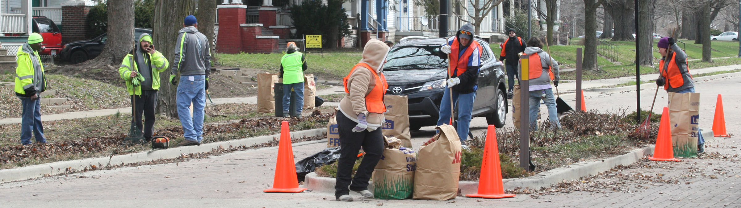 West Main Street cleanup 11 4.6.18.jpg
